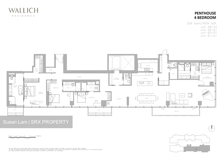 Wallich Residence At Tanjong Pagar Centre (D2), Apartment #210413911